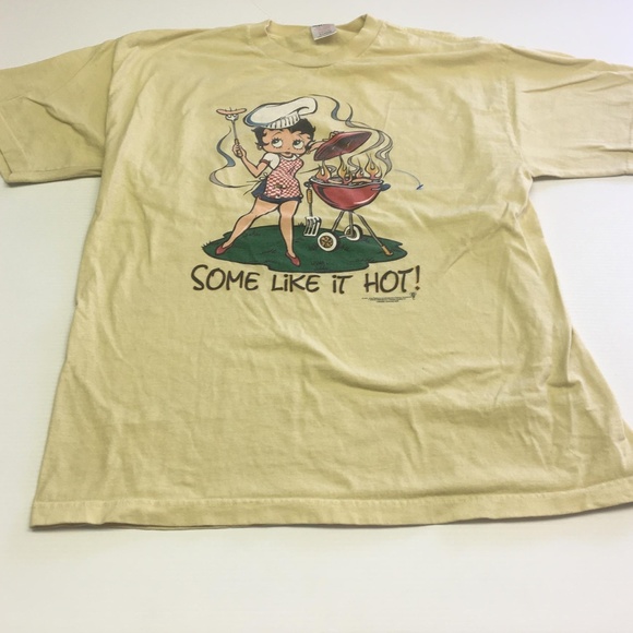 Murina Other - Betty Boop Some Like It Hot T Shirt Vintage USA XL